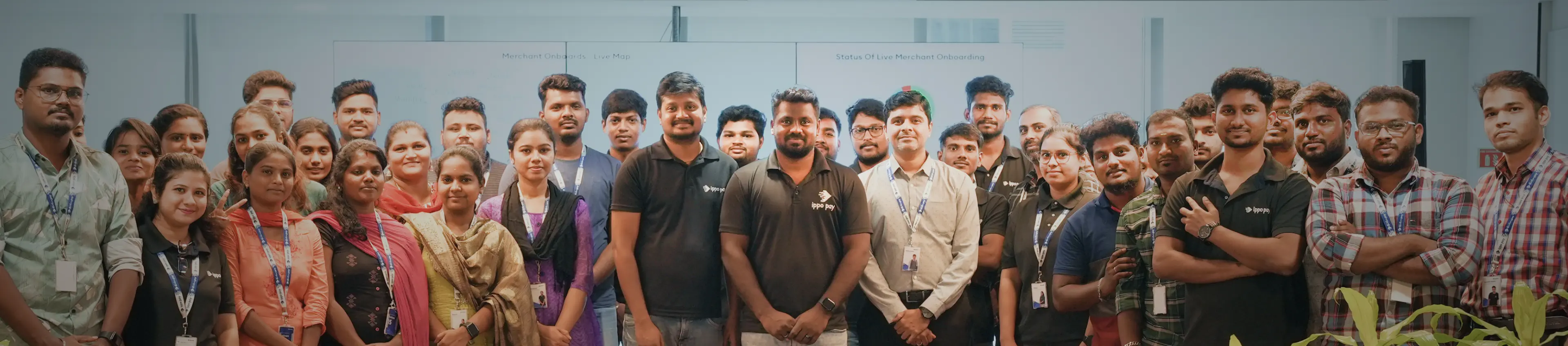 The Ippopay team